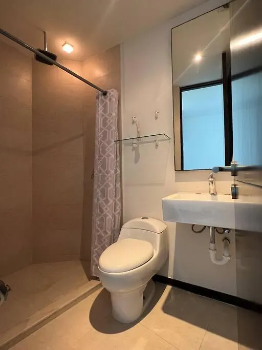 Peninsula Luxury Apartments With Ocean Front And Espectacular Views - No Pets Cancún